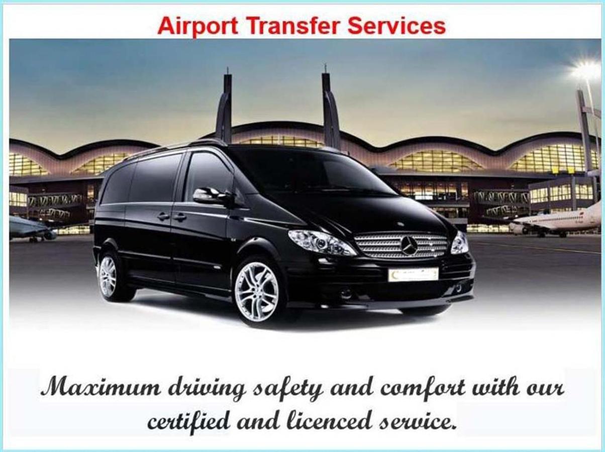 Ahmet Efendi Konagi Hotel Istanbul Bagian luar foto Airport transfer service