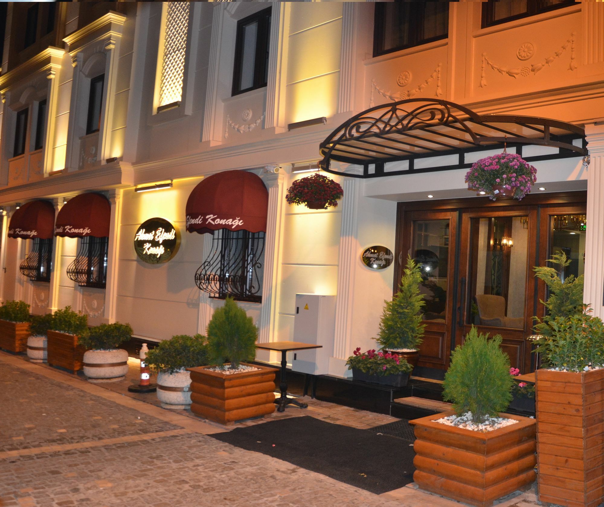 Ahmet Efendi Konagi Hotel Istanbul Bagian luar foto